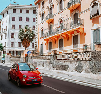 Best Day Trips from Rome