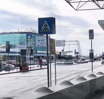 Car Rental Leonardo da Vinci Fiumicino Airport